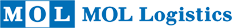 Logo firmy MOL Logistics